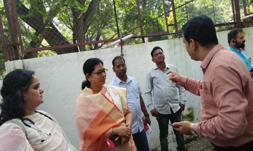 Kasturba Speciality Hospital
